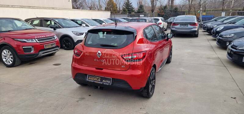 Renault Clio DYNAMIQUE