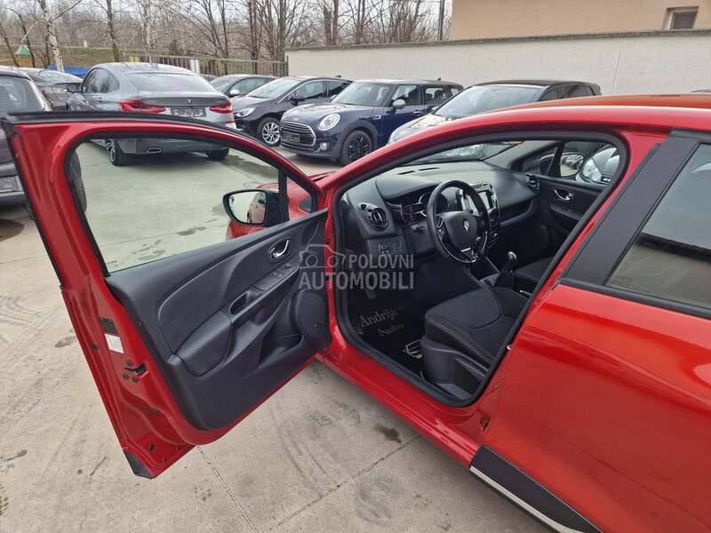 Renault Clio DYNAMIQUE