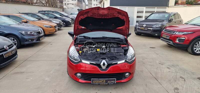 Renault Clio DYNAMIQUE