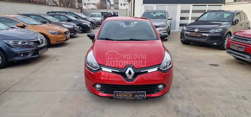 Renault Clio DYNAMIQUE