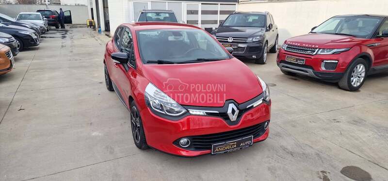 Renault Clio DYNAMIQUE