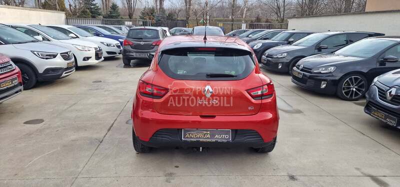 Renault Clio DYNAMIQUE