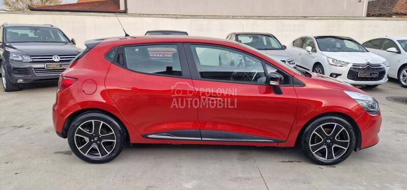 Renault Clio DYNAMIQUE