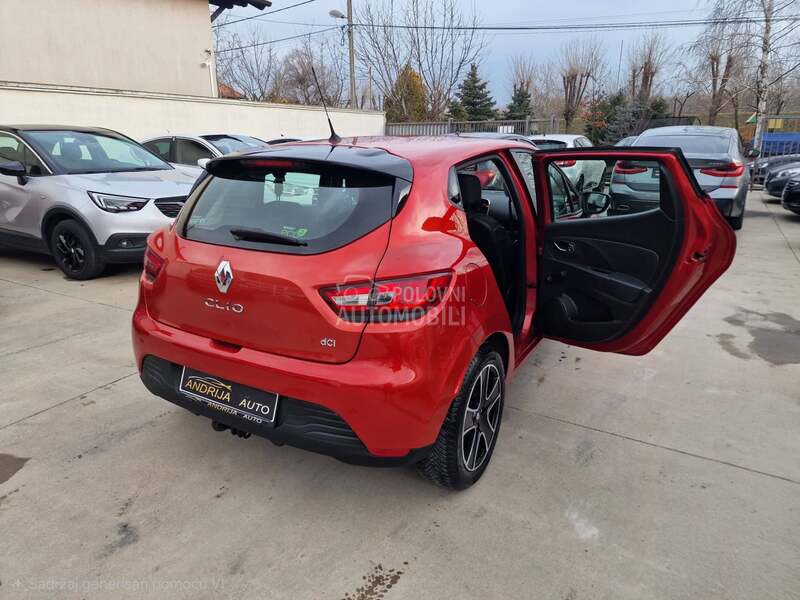 Renault Clio DYNAMIQUE