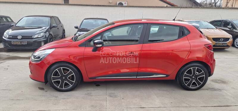 Renault Clio DYNAMIQUE