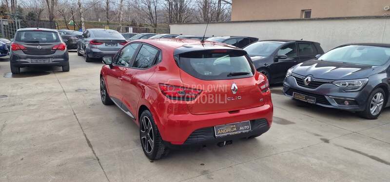 Renault Clio DYNAMIQUE