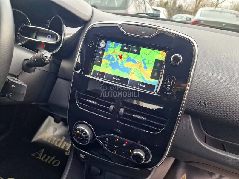 Renault Clio DYNAMIQUE