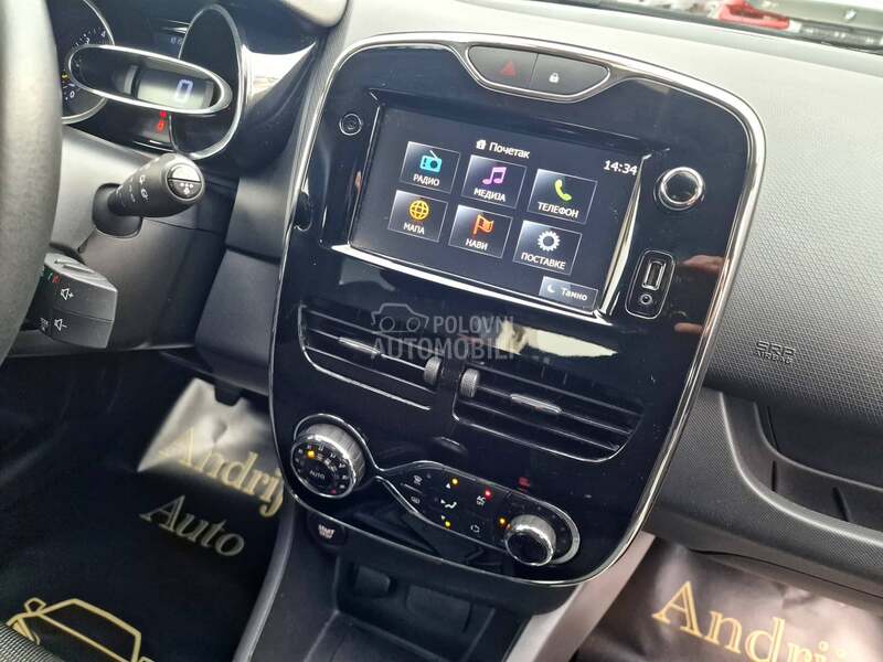 Renault Clio DYNAMIQUE