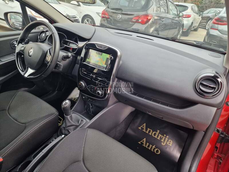 Renault Clio DYNAMIQUE
