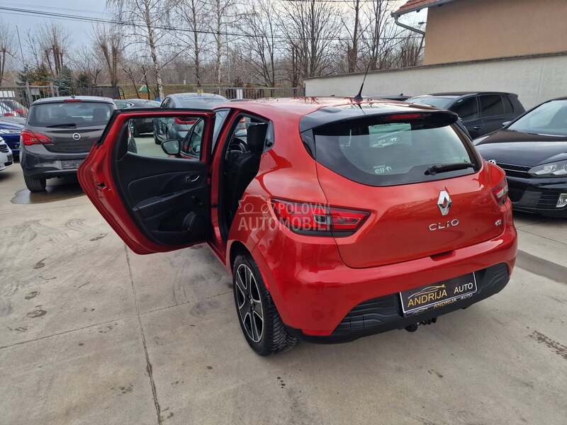 Renault Clio DYNAMIQUE