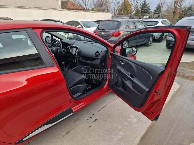 Renault Clio DYNAMIQUE