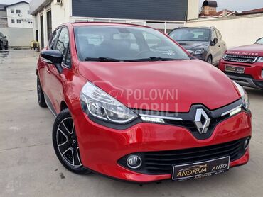 Renault Clio DYNAMIQUE