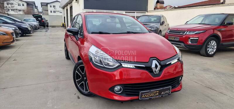 Renault Clio DYNAMIQUE