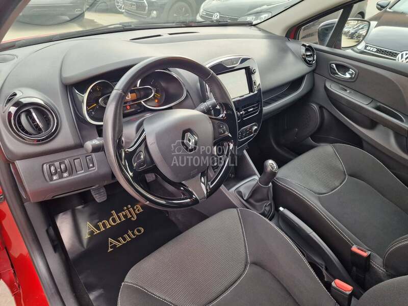Renault Clio DYNAMIQUE