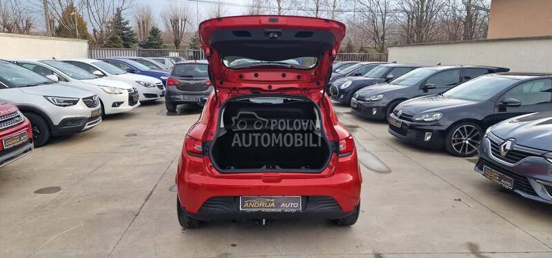 Renault Clio DYNAMIQUE