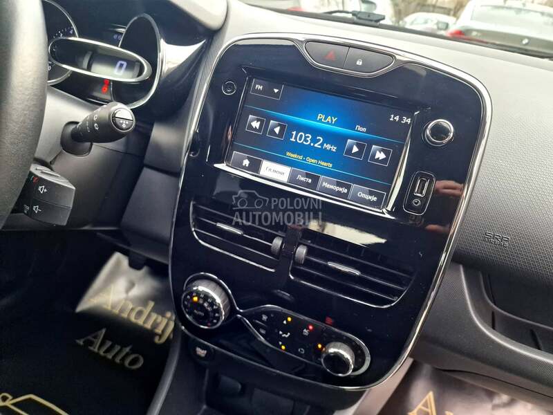 Renault Clio DYNAMIQUE