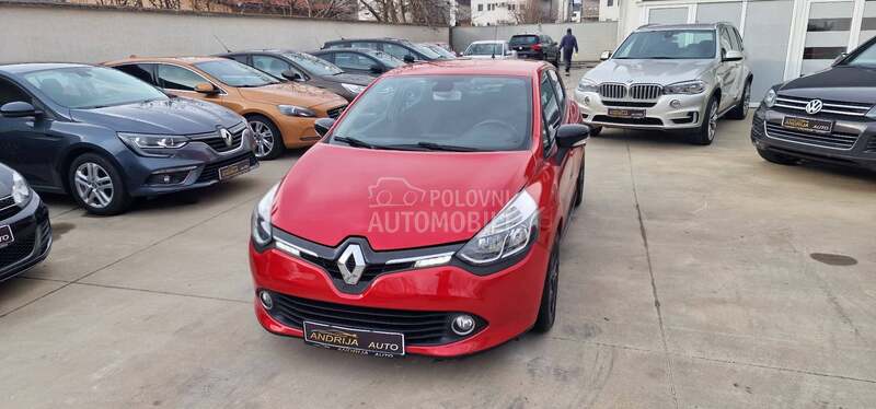 Renault Clio DYNAMIQUE