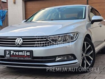 Volkswagen Passat B8 2.0 TDI