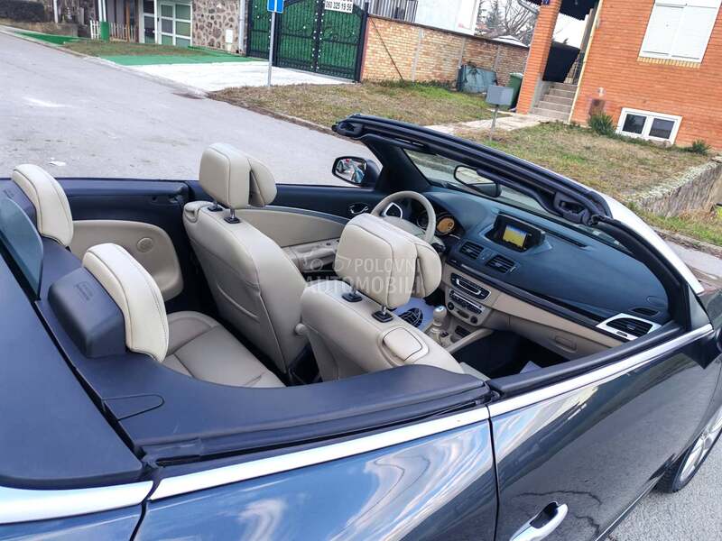 Renault Megane //MAX PAKET//