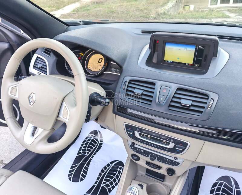 Renault Megane //MAX PAKET//