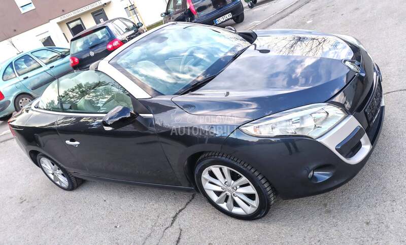 Renault Megane //MAX PAKET//