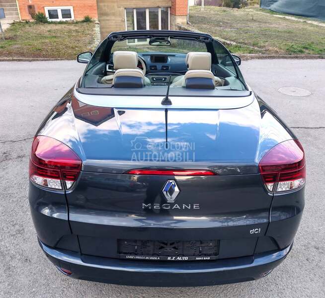 Renault Megane //MAX PAKET//