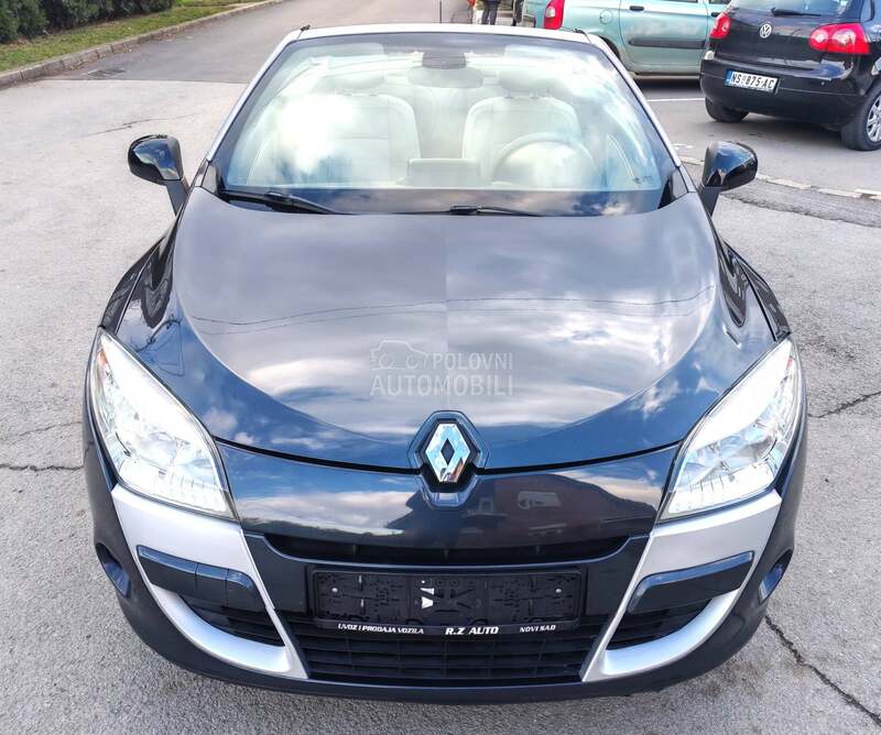 Renault Megane //MAX PAKET//