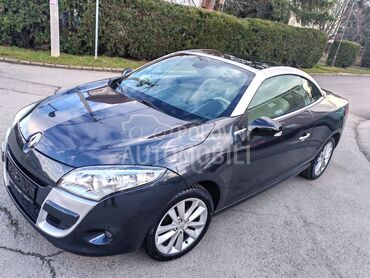 Renault Megane //MAX PAKET//