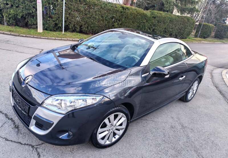 Renault Megane //MAX PAKET//