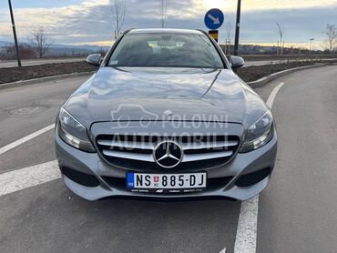 Mercedes Benz C 200 