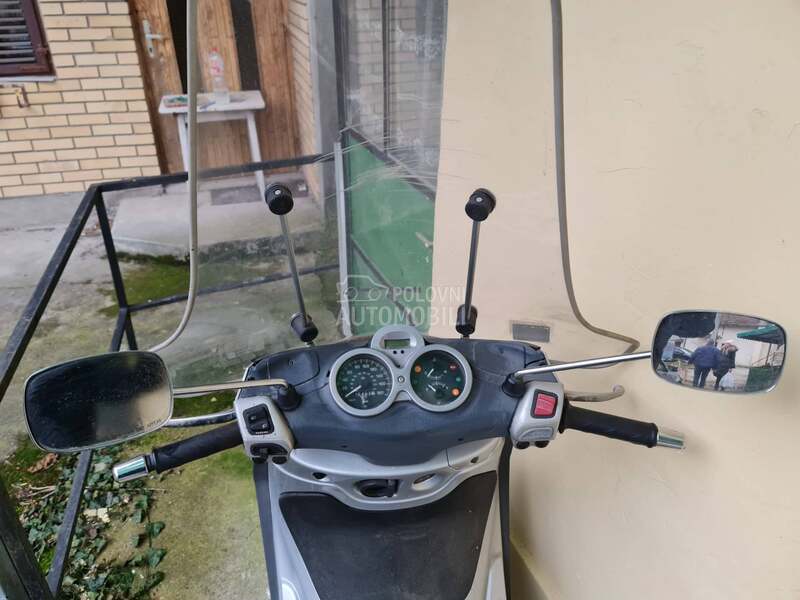 Piaggio Beverly