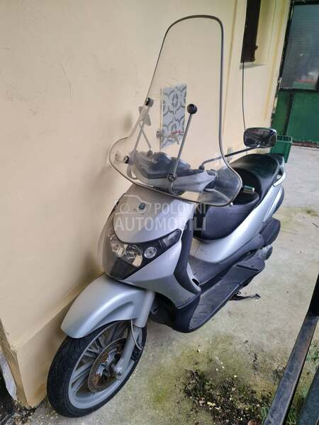 Piaggio Beverly