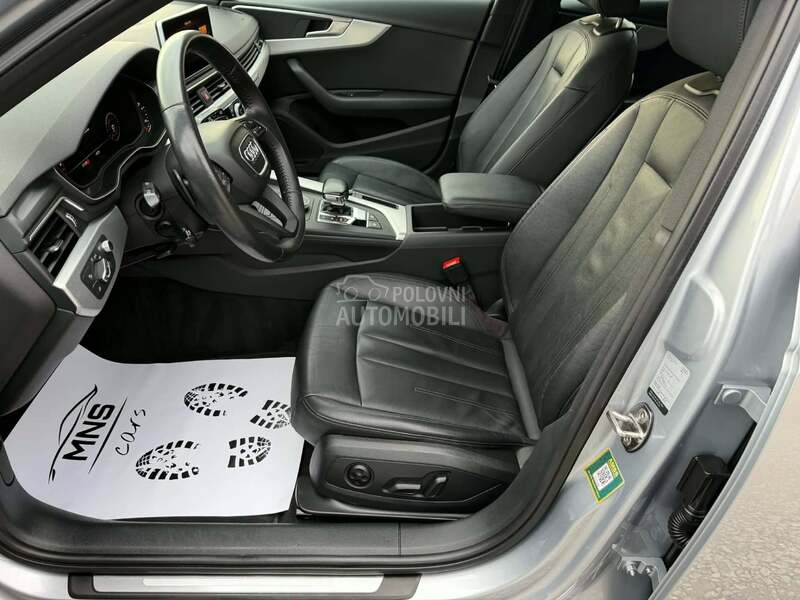 Audi A4 Pano/4x4/Matrx/HuD