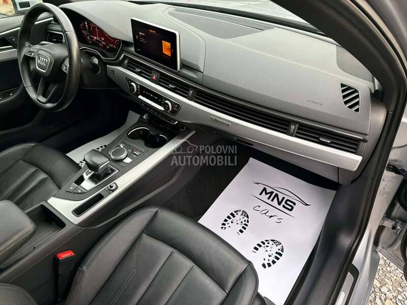 Audi A4 Pano/4x4/Matrx/HuD