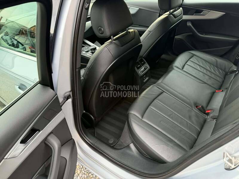 Audi A4 Pano/4x4/Matrx/HuD