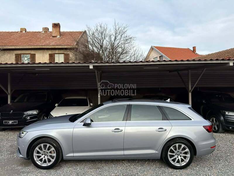 Audi A4 Pano/4x4/Matrx/HuD