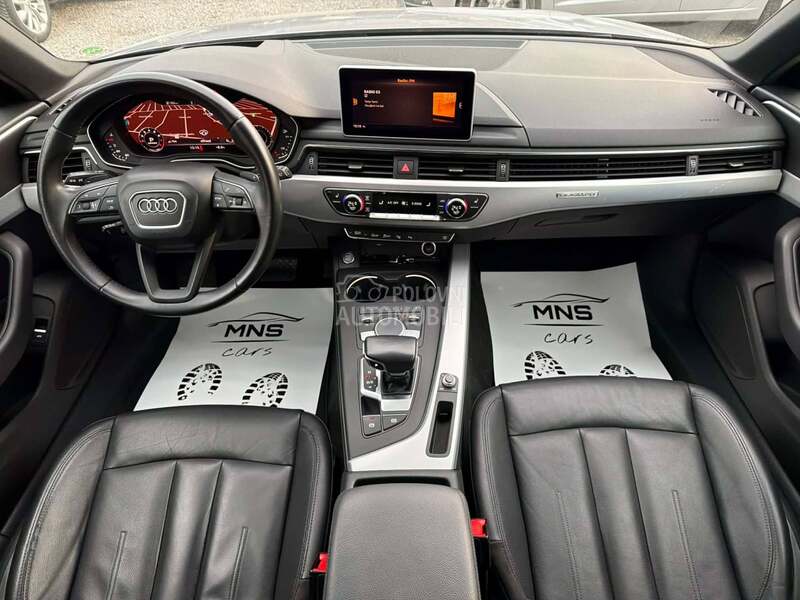 Audi A4 Pano/4x4/Matrx/HuD