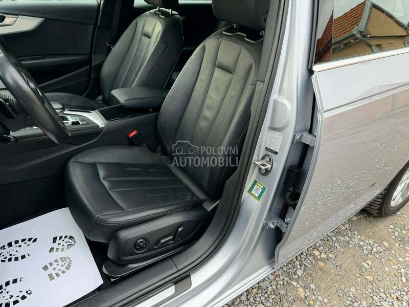 Audi A4 Pano/4x4/Matrx/HuD