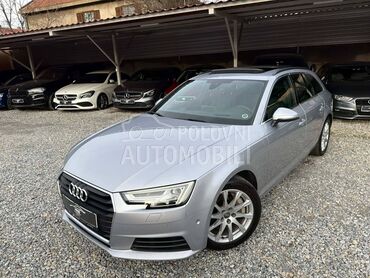 Audi A4 Pano/4x4/Matrx/Kam