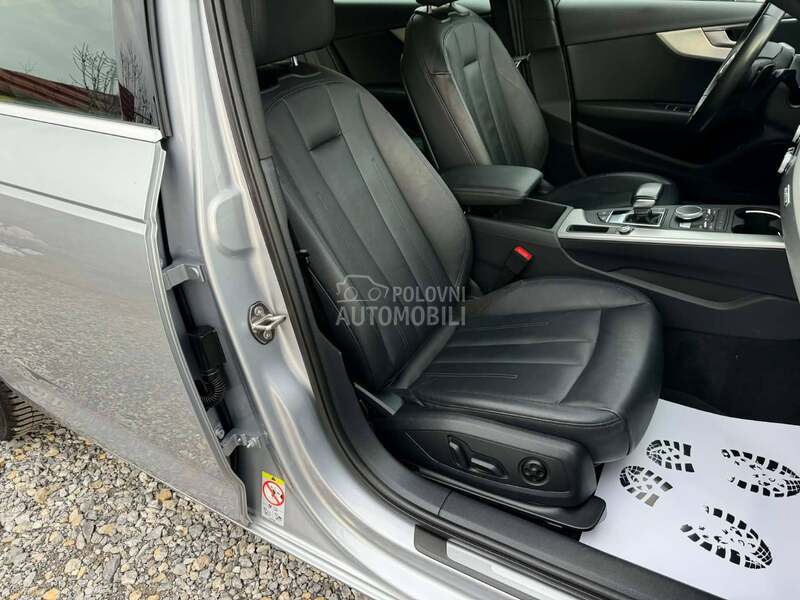 Audi A4 Pano/4x4/Matrx/HuD