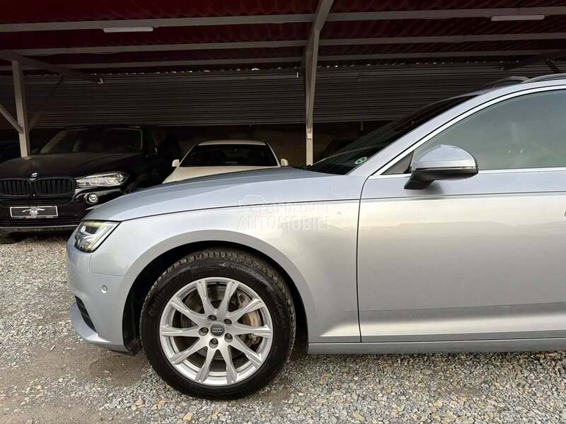 Audi A4 Pano/4x4/Matrx/HuD