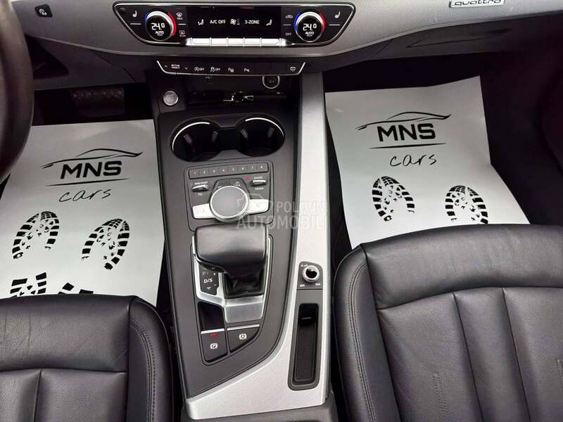 Audi A4 Pano/4x4/Matrx/HuD