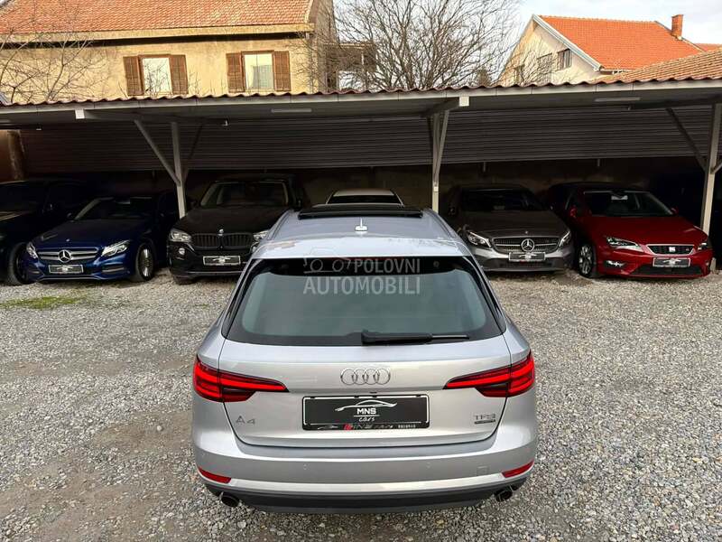 Audi A4 Pano/4x4/Matrx/HuD