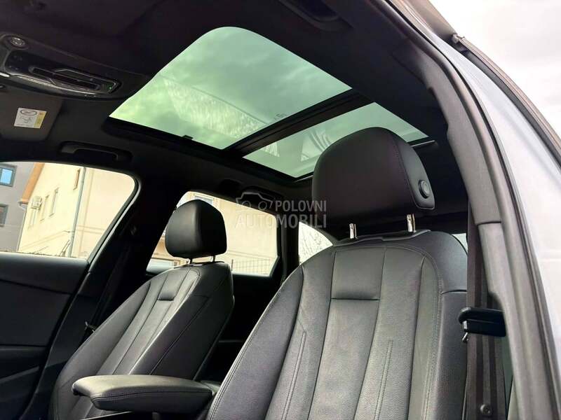 Audi A4 Pano/4x4/Matrx/HuD