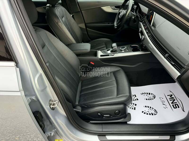 Audi A4 Pano/4x4/Matrx/HuD