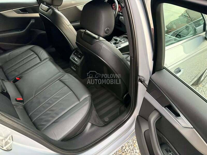 Audi A4 Pano/4x4/Matrx/HuD