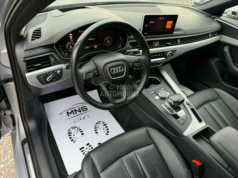 Audi A4 Pano/4x4/Matrx/HuD