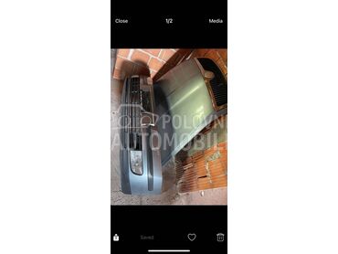 Prednji branik za Škoda Octavia od 2005. do 2008. god.