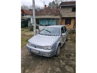 Volkswagen Golf 4 