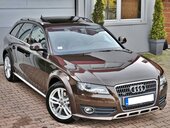 Audi A4 Allroad 2.0T/QUATTRO/NOV